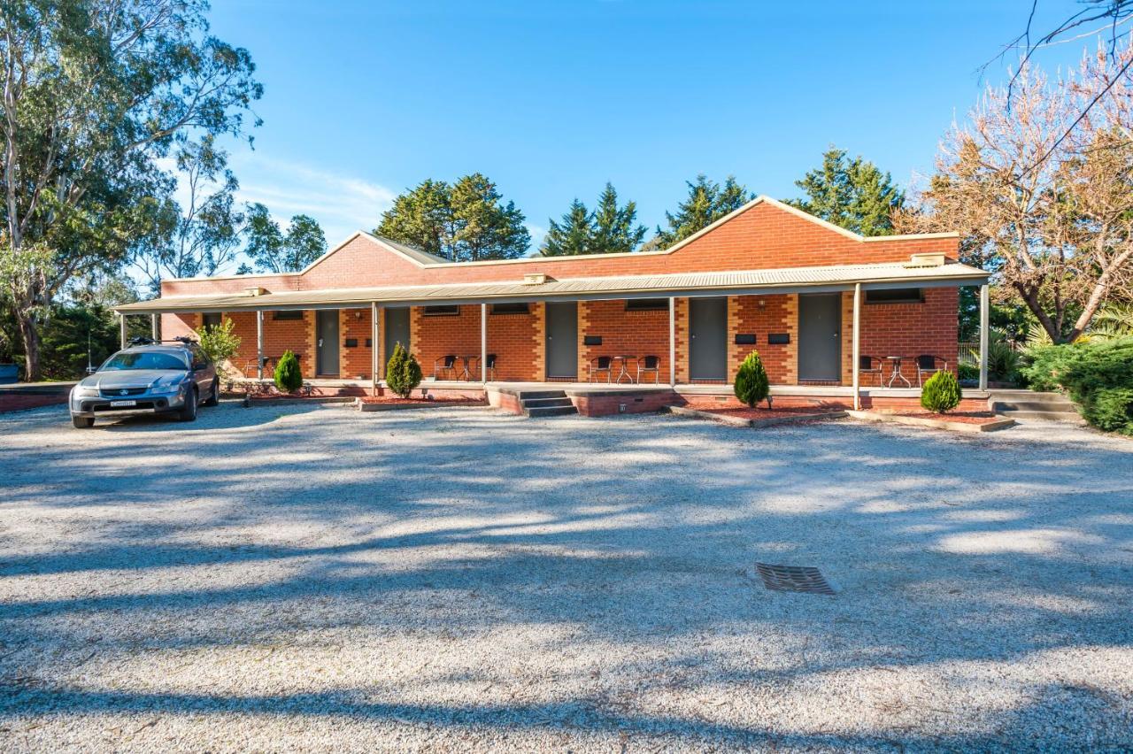 Comfort Inn Coach & Bushmans Seymour Exterior photo